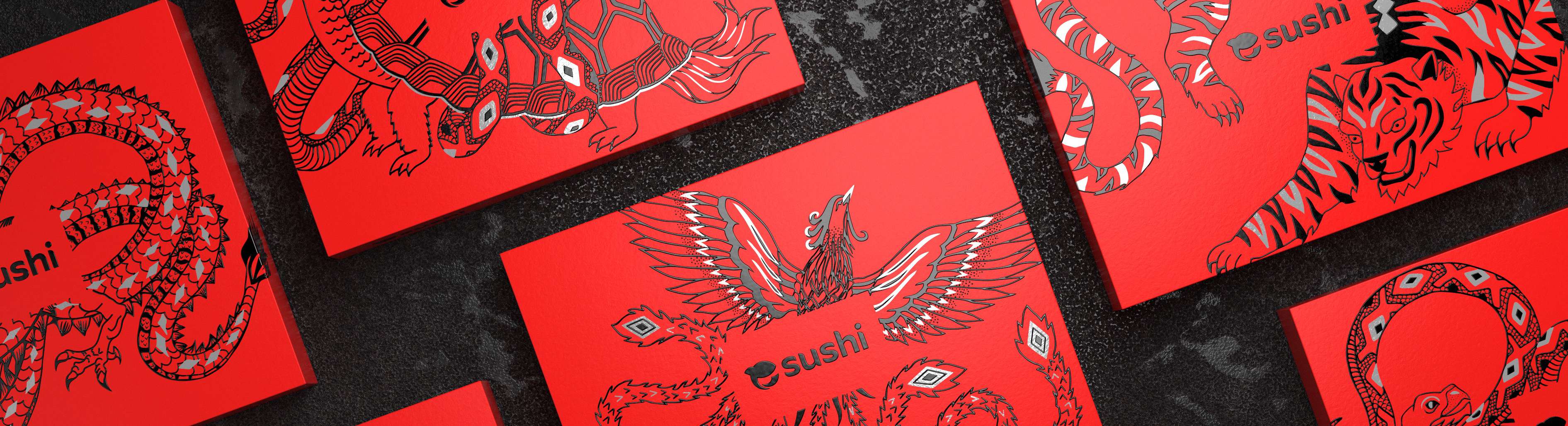 Проект eSUSHI