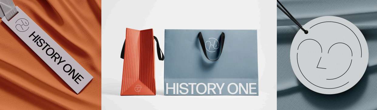 Носители бренда History One