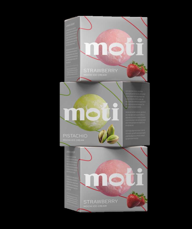 Проект Moti