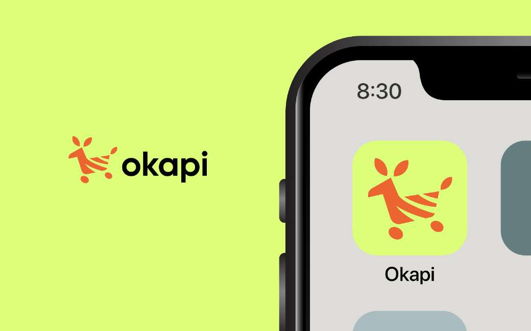 Мобильный интерфейс Okapi