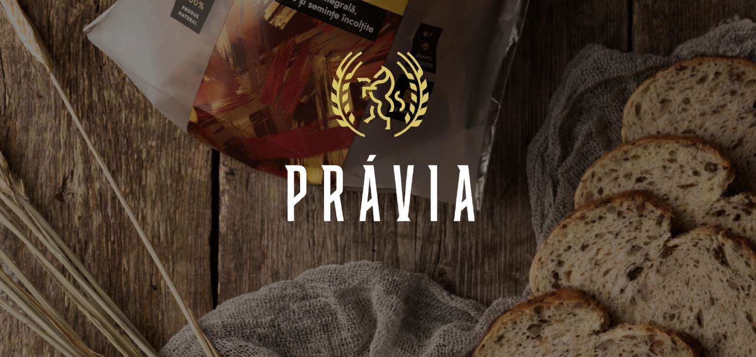 Визуальная система Pravia